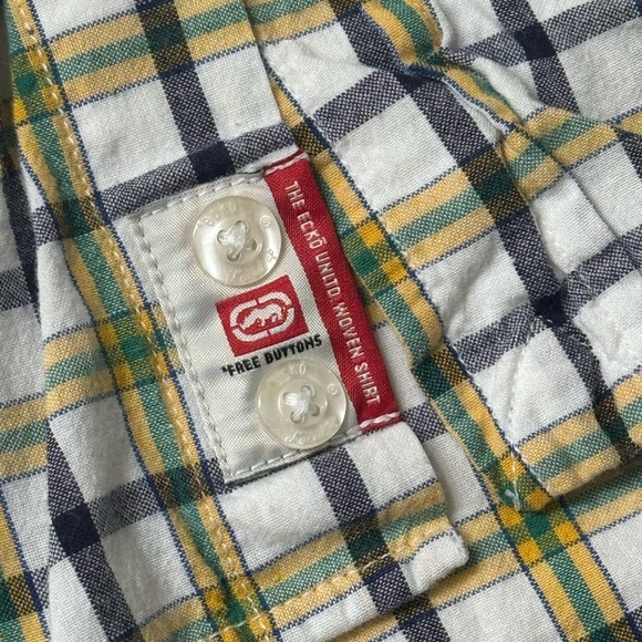 Echo Unltd Button Down Shirt - Picture 7 of 12